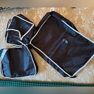 Paravel packing cubes